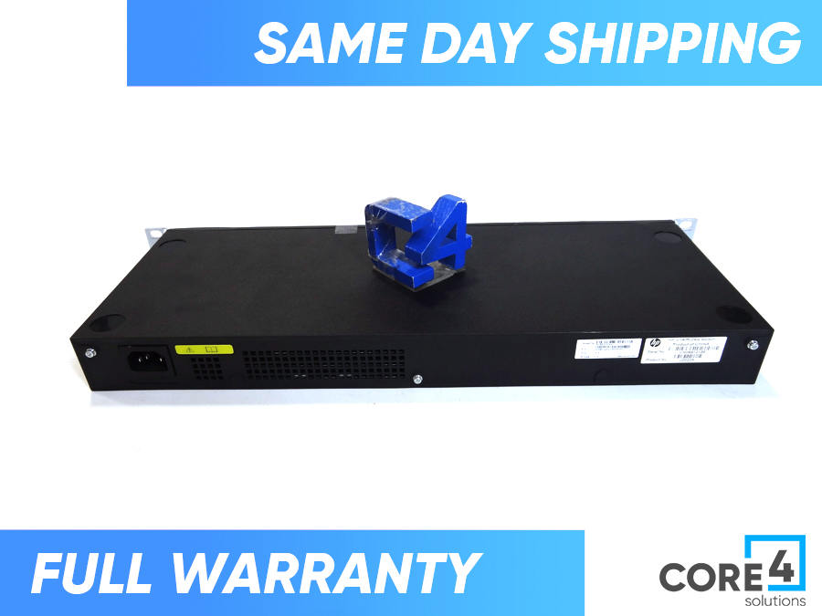 HP 3CBLUG24A 1405-24G Switch