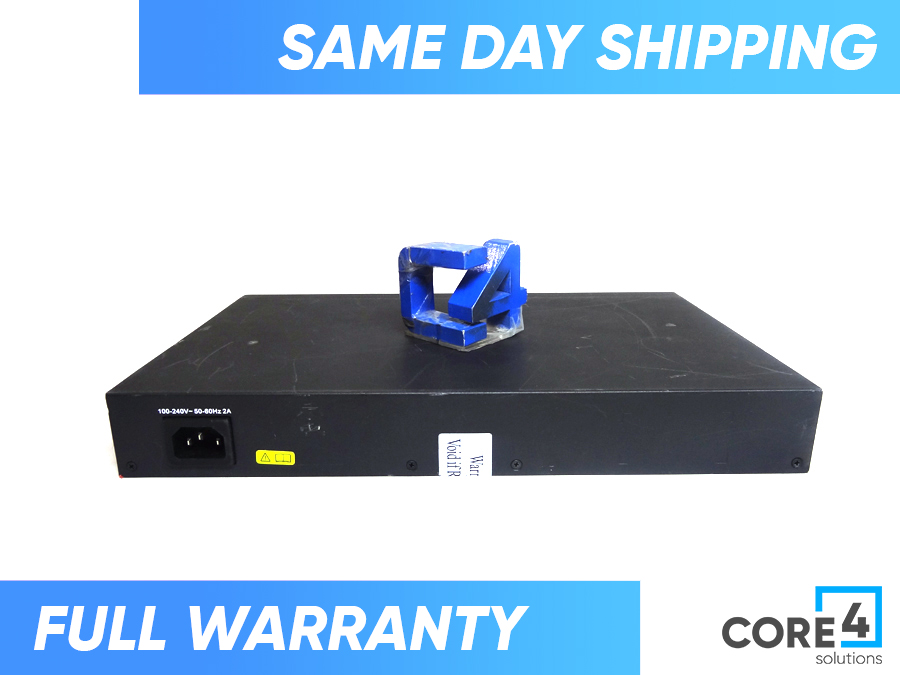 3COM 3CDSG10PWR HP 1905-10G-POE SWITCH - JD864A