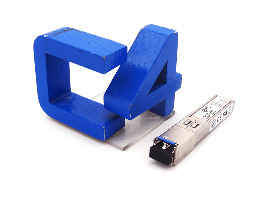 HP 3CSFP9-81 100BASE-FX SFP FE PORTS 1310NM