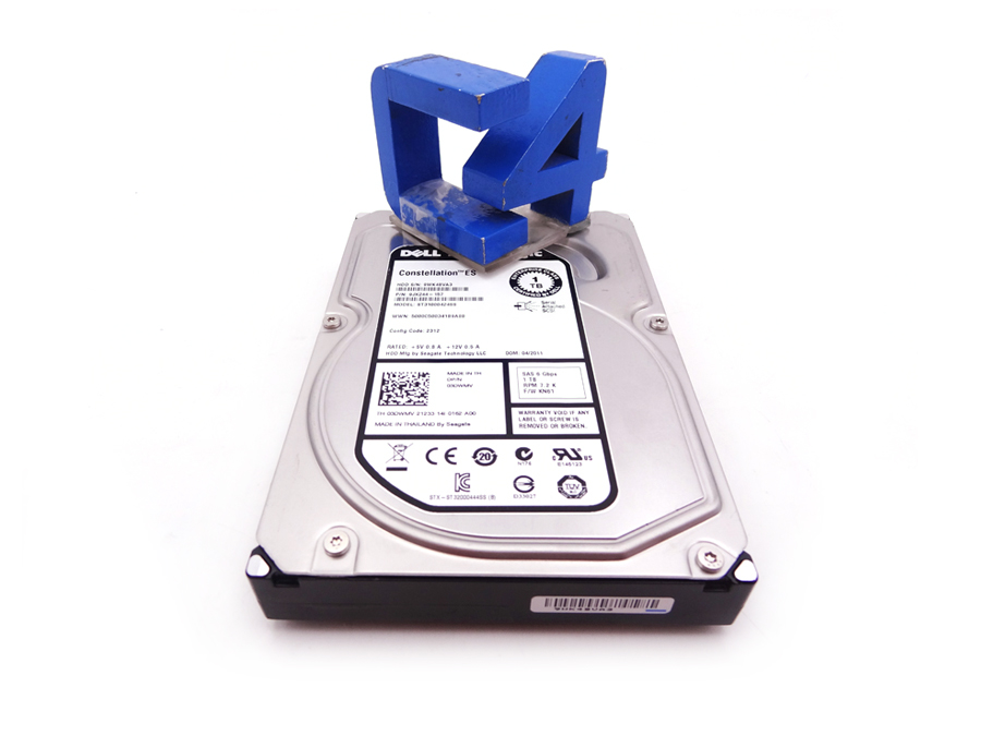 DELL 3DWMV EQUALLOGIC 1TB NL SAS