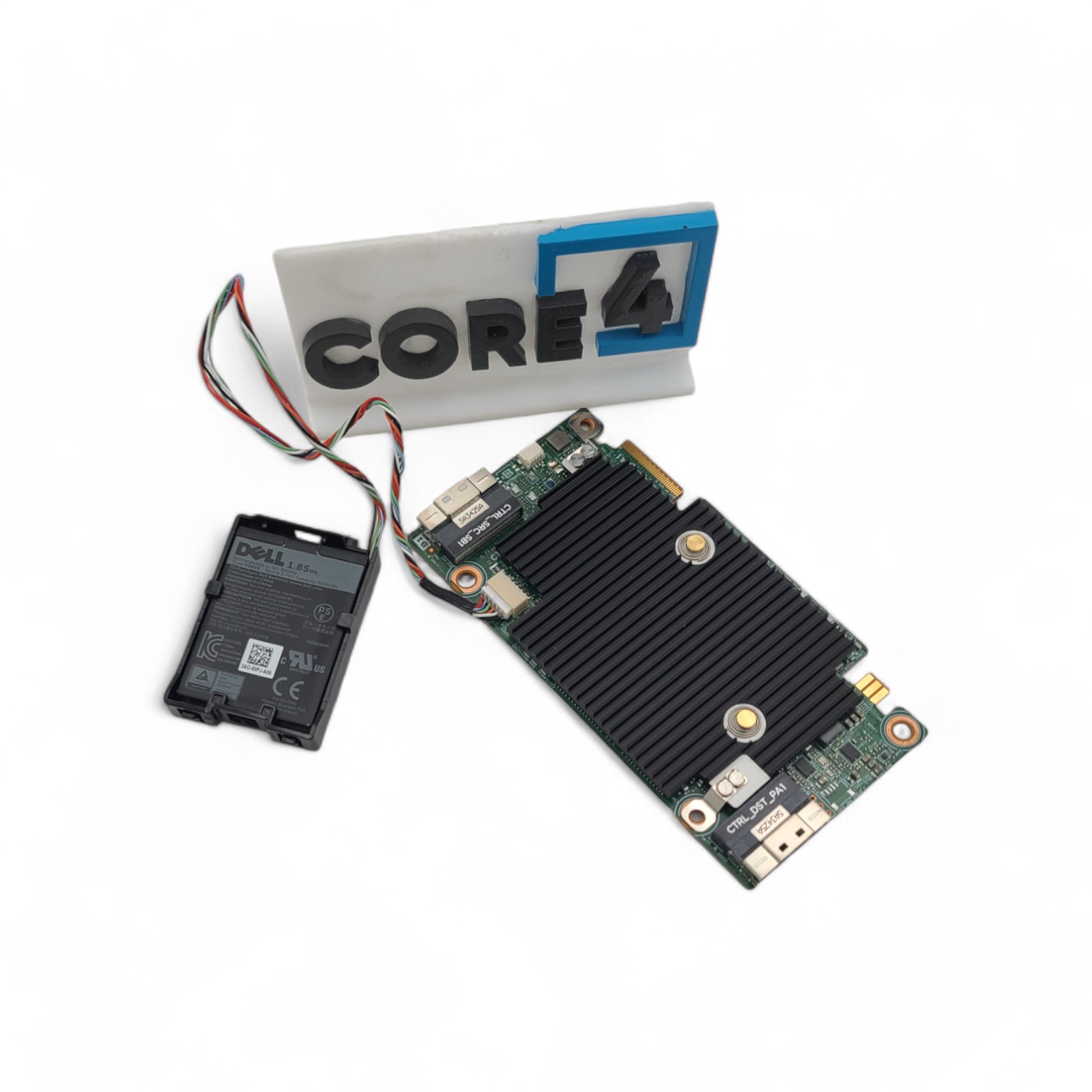 DELL 3KDWX PERC H755 12G 8GB FRONT RAID CONTROLLER