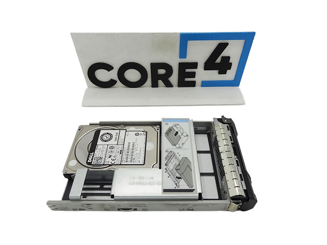 DELL 3NKW7 300GB 10K 2.5 12GBPS SAS HDD