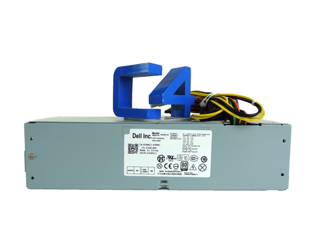 DELL 03WN11 240 WATT POWER SUPPLY FOR OPTIPLEX 790 990 SFF