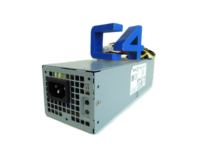 DELL 03WN11 240 WATT POWER SUPPLY FOR OPTIPLEX 790 990 SFF