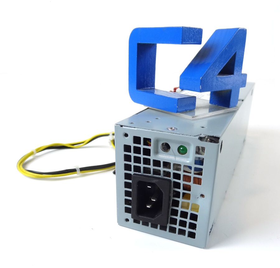 DELL 3WN11 240W POWER SUPPLY MODULE OPTIPLEX 390 790 990 RV1C4 2TXYM 592JG J50TW