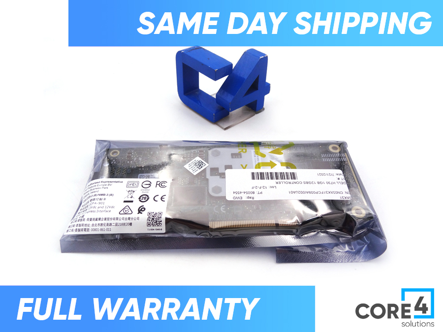 DELL 3XK31 H730 1GB 12GBS CONTROLLER *New*