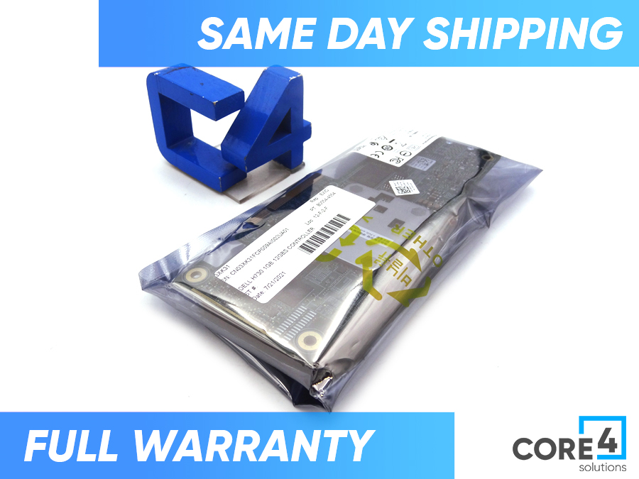 DELL 3XK31 H730 1GB 12GBS CONTROLLER *New*