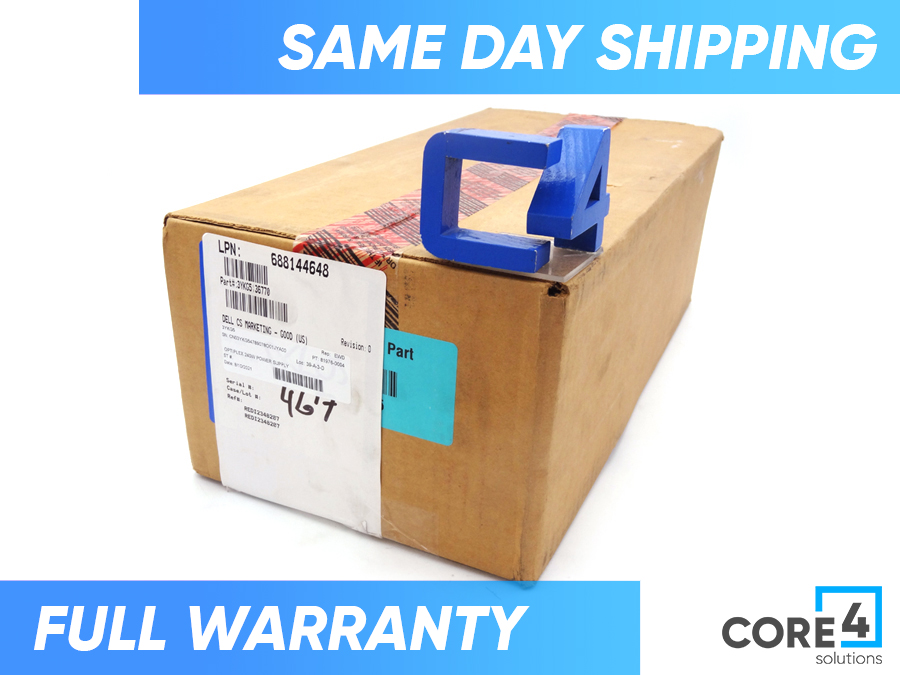 DELL 3YKG5 OPTIPLEX 240W POWER SUPPLY *New Bulk*