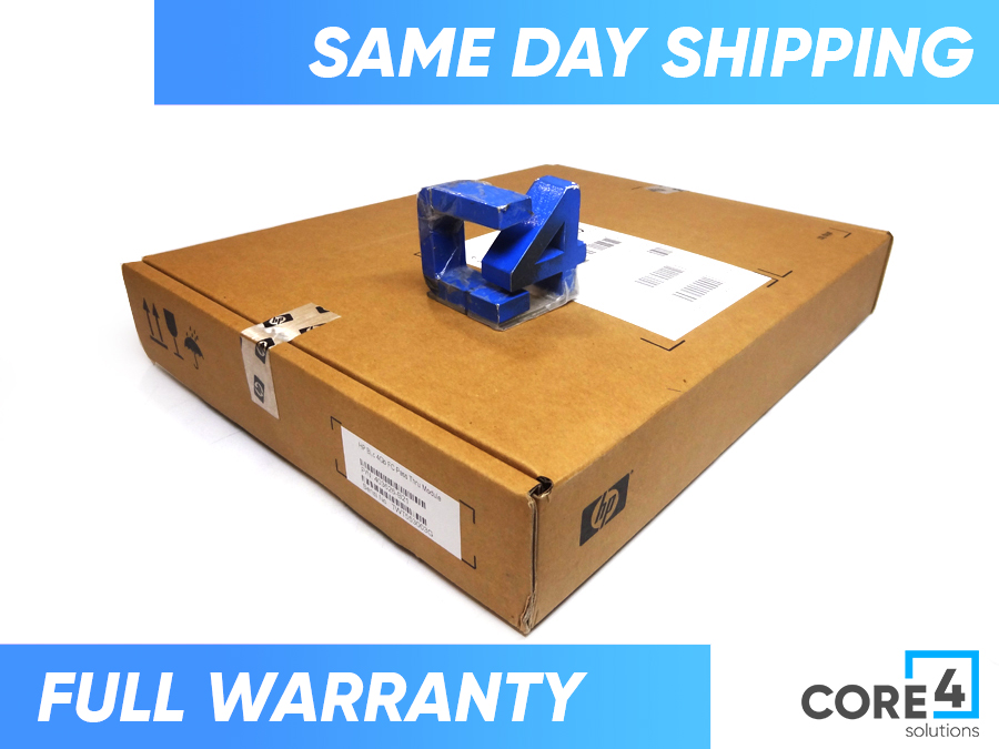 HP 403626-B21 16 PORT 4GB FC PASS THRU MODULE *New Sealed* - 416378-001, 708049-001