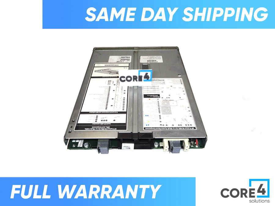 HP 404707-B21 PROLIANT BL480C CTO BLADE