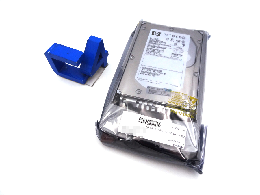 HP 404709-001 72GB ULTRA320 SCSI HARD DRIVE 10K - 286714-B22, 289042-001