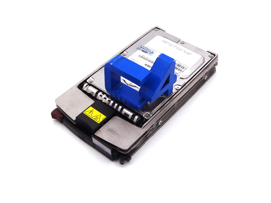 HP 404709-001 72GB ULTRA320 SCSI HARD DRIVE 10K *New Bulk* - 286714-B22, 289042-001