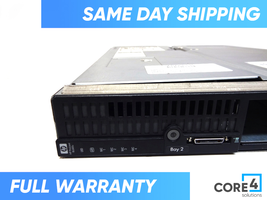 HP 405024-B21 hp BL685C G1 CTO blade