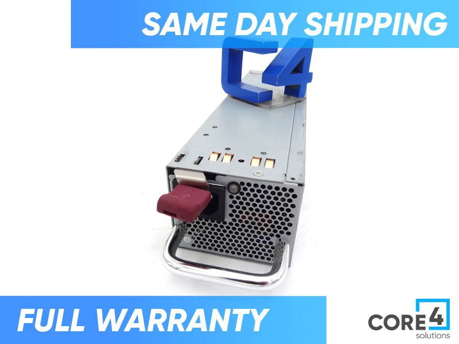 HP 406442-001 MSA1500 MSA20 POWER SUPPLY - 441394-B21, 405914-001, 398713-001, 339596-501, 349800-001