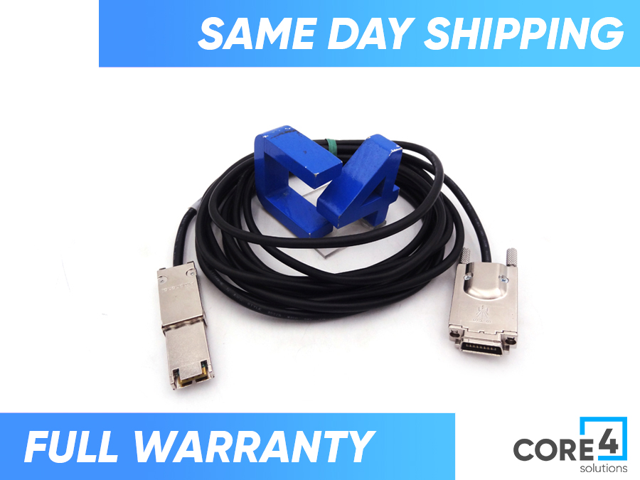 HP 406591-002 SAS EXT - MIN 1X - 4M CABLE - AE468A, 430065-001 