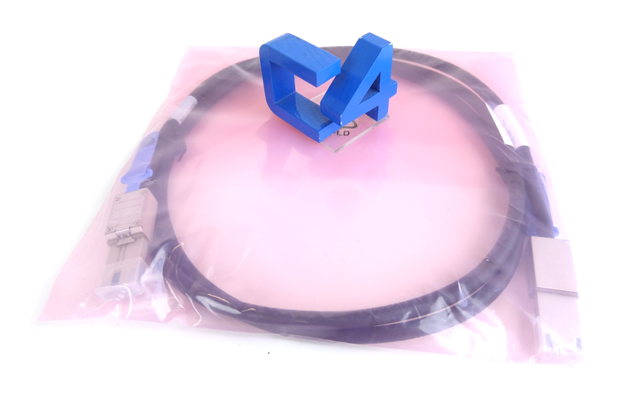 COMPAQ 407339-B21 HP EXT. 2M MINI SAS CABLE