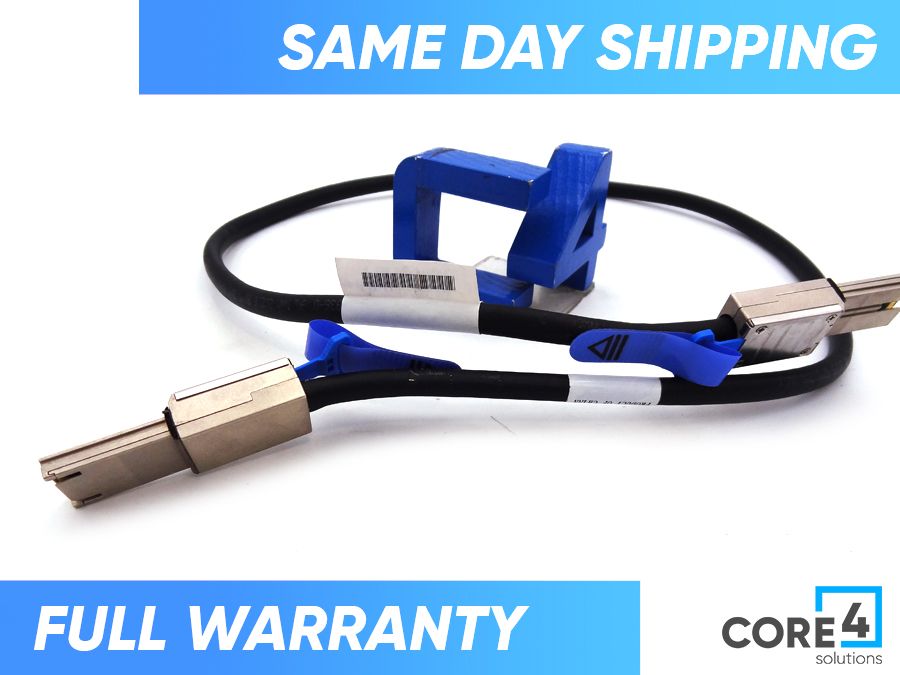 HP 407337-B21 EXTERNAL MINI SAS 1M CABLE - 407338-B21, 408766-001, 407344-002