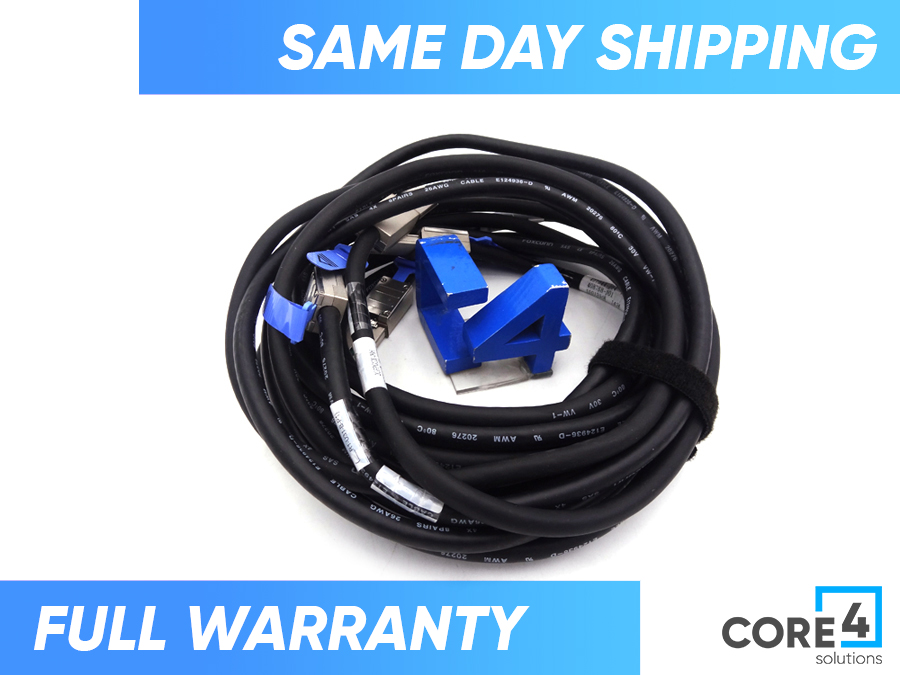 HP 407344-004 SAS-MINI 4M SAS CABLE - 432238-B21, 430063-001, 408768-001 