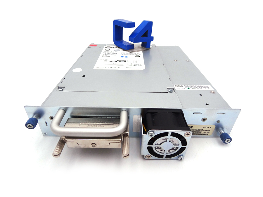 HP 407353-001 2024/4048 ULTRIUM 448 LTO2 DRIVE - AG118A, AG116A