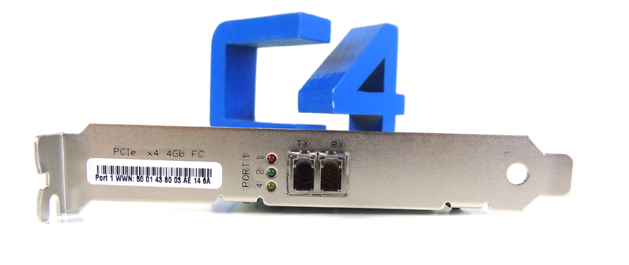 HP 407620-001 4GB PCIE FC1142SR AE311A