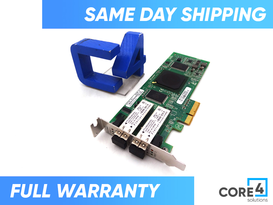 HP 407621-001 FC1242SR 4GB PCI-E 2P HBA - AE312A 