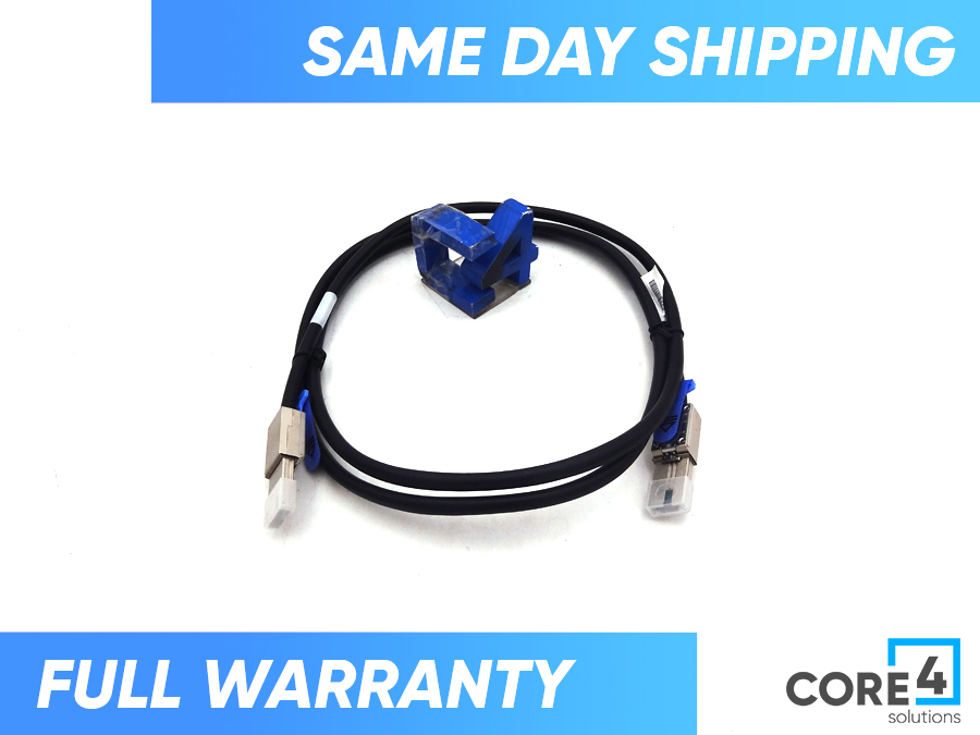 HP 407344-003 2M EXTERNAL MINI SAS CABLE - 407339-B21, 408767-001
