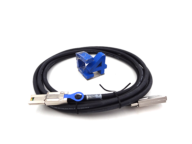 HP 408773-001 4X TO MINI-SAS 4X CABLE - 3GB - 419572-B21, 408908-004