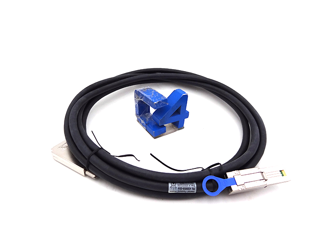 HP 408908-004 4X TO MINI-SAS 4X CABLE - 3GB - 419572-B21, 408773-001