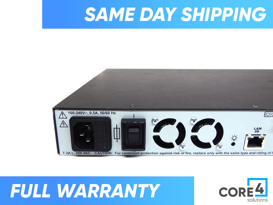 HP 408965-001 2X1X16 IP USB KVM SWITCH - AF601A, 410530-001