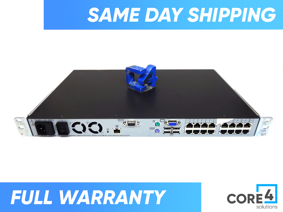 HP 408965-002 ASSY, 4X16IP D CNSL SW SUB/VM