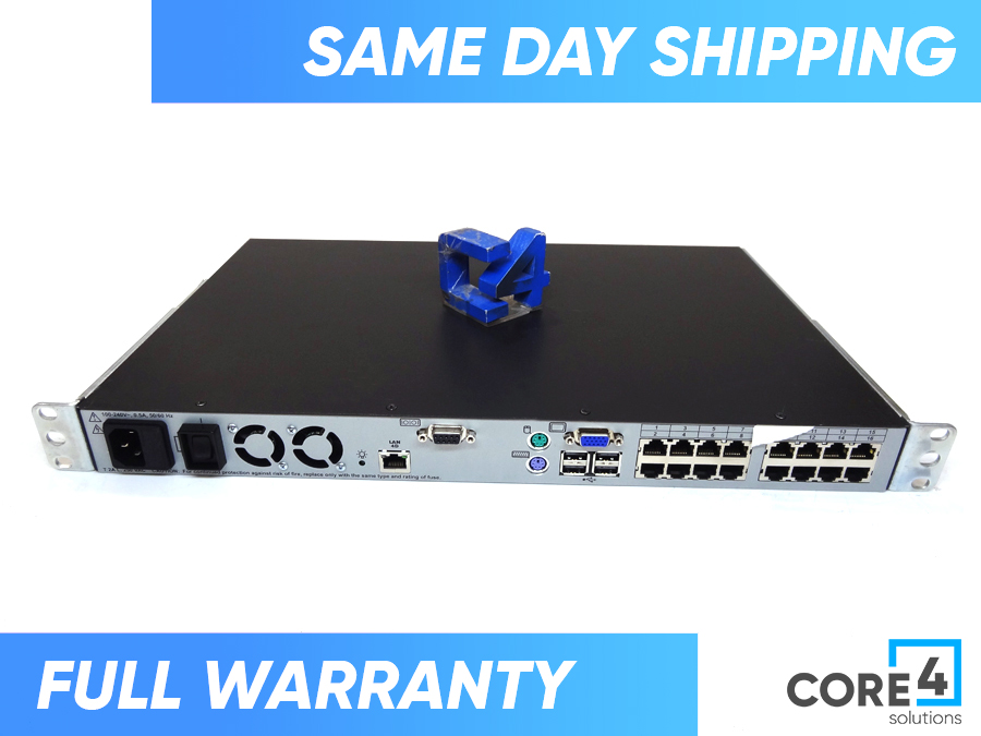 HP 408965-002 ASSY, 4X16IP D CNSL SW SUB/VM