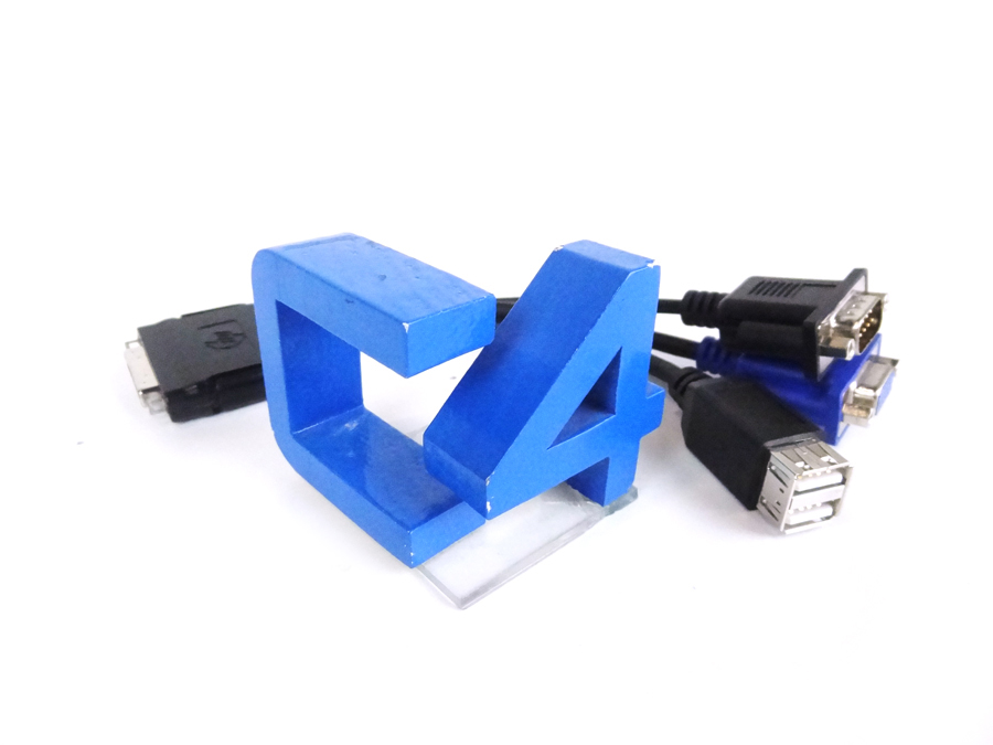 HP 409496-001 HP LOCAL I/O DIAGNOSTIC CABLE