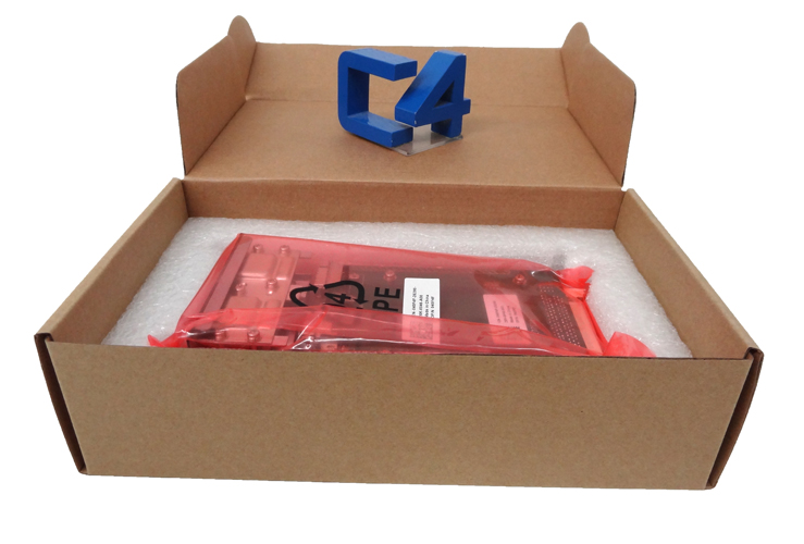 DELL 40F4F FORCE10 12GB DUAL PT STACKING MOD 