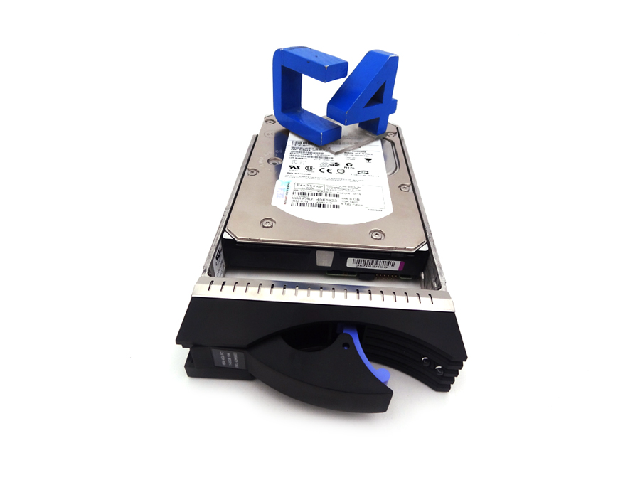 IBM 40K6823 146GB 15K 4GBPS HARD DRIVE - 40K6820, 5414