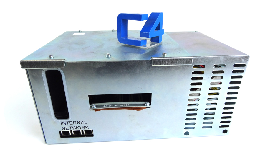 HP 410639-001 HP ELS E CABINET CONTROL PROCESSOR