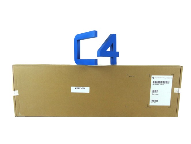 HP 410893-001 C7000 ENCLOSURE RAIL KIT
