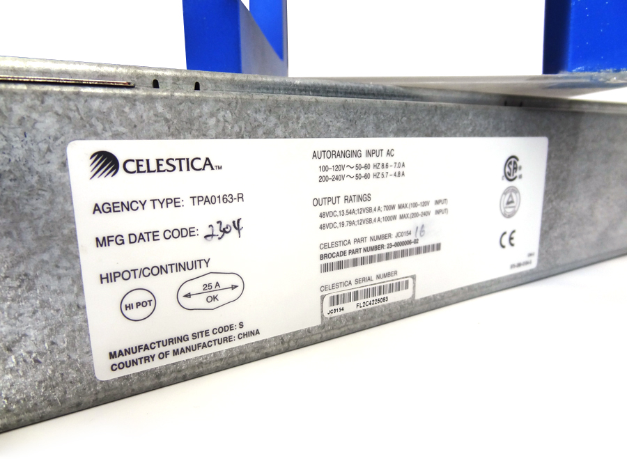 HP 411859-001 POWER SUPPLY 1000W - New Bulk