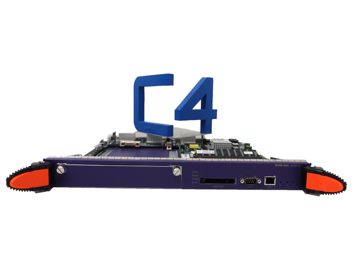 Extreme Networks 	41213 MSM-48c Management Switch Module