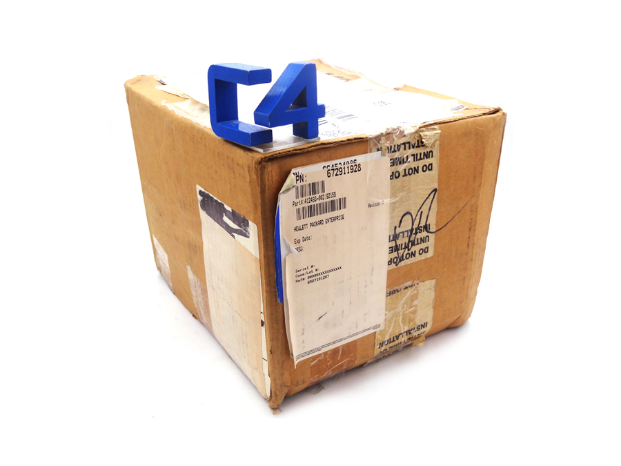 HP 412493-002 200 WATT POWER SUPPLY FOR STORAGEWORKS MSL5026