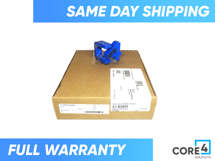 HP 412510-002 Cabinet controller daughter board kit *New Bulk* - 412510-001