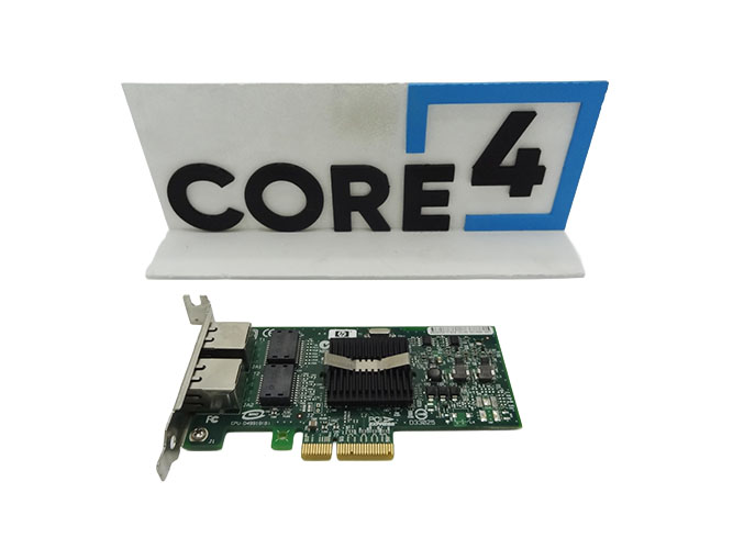 HP 412651-001 HP NC360T PCI-E DUAL PORT NIC