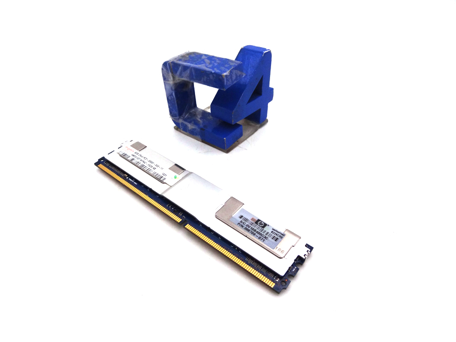 HP 413015-B21 16GB FBD PC2-5300 2X8GB - 416474-001, 398709-071