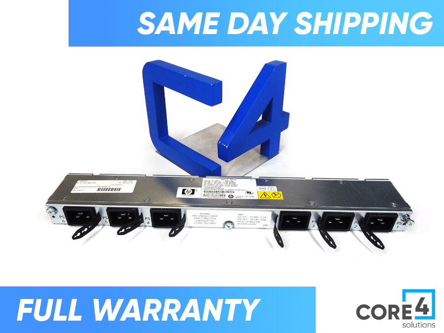 HP 413494-001 BLC SINGLE PHASE POWER MODULE - 413379-B21, 406362-001