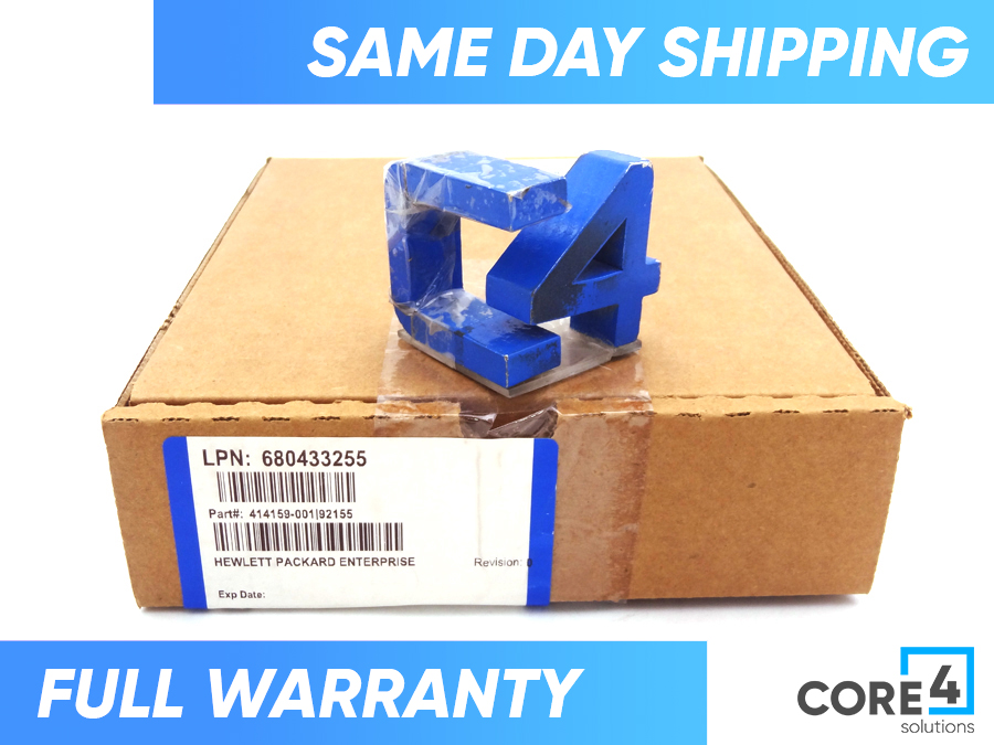 HP 414159-001 NC510C PCIE 10 GIGABIT - 414129-B21