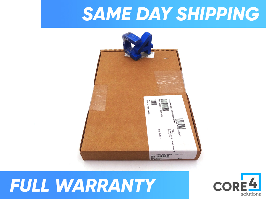 HP 416105-001 512MB DDR 400MHZ CL3 ECC MEMORY