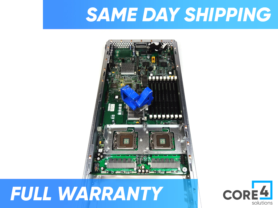 HP 416425-001 BL20P G4 SYSTEM BOARD