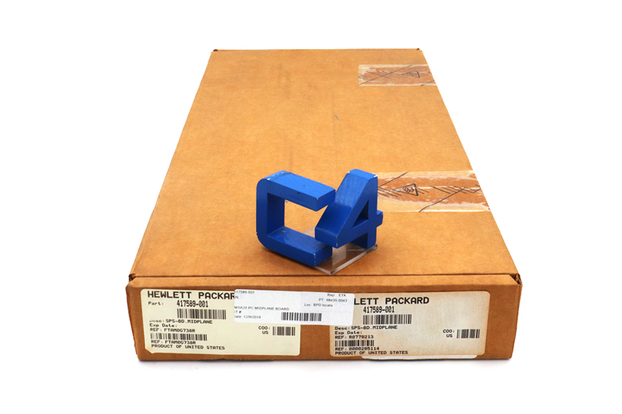 HP 417589-001 MSA20 PC MIDPLANE BOARD *New Sealed*