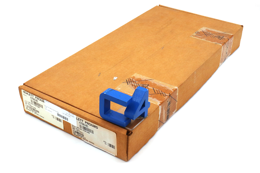 HP 417589-001 MSA20 PC MIDPLANE BOARD *New Sealed*