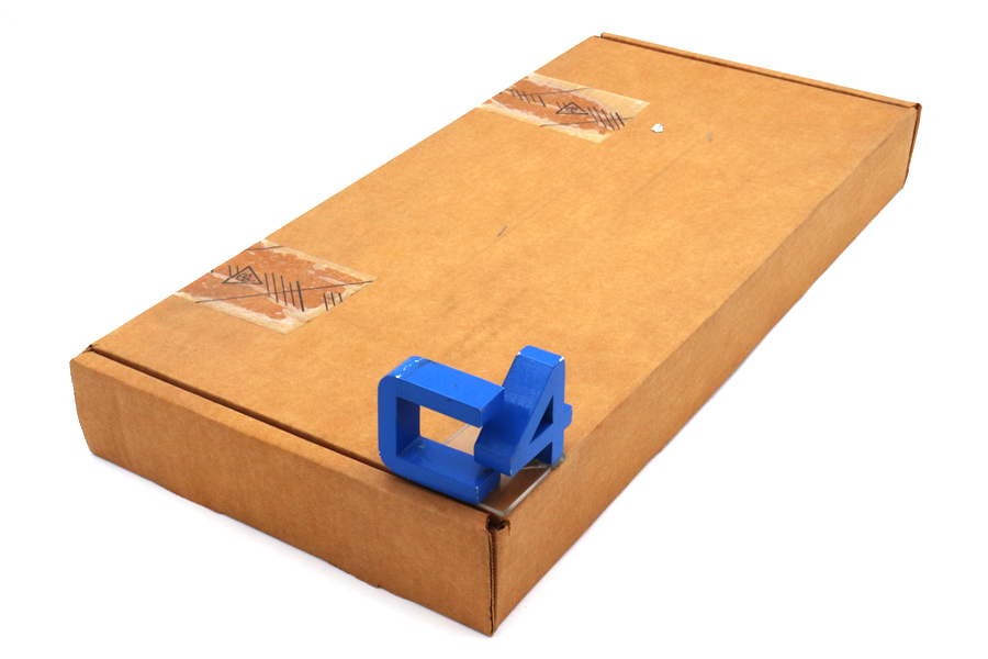 HP 417589-001 MSA20 PC MIDPLANE BOARD *New Sealed*