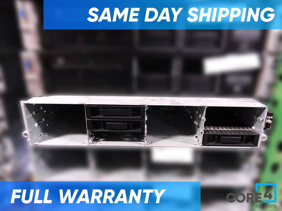 COMPAQ 418408-B21 MSA 60 SAS STORAGE ENCLOSURE